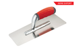 Stainless steel trowel