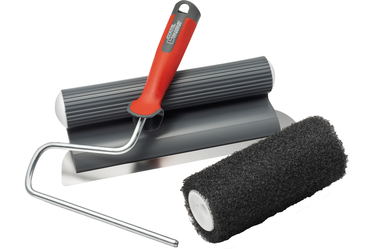 ROLLER COATING KIT