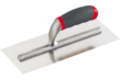 Stainless steel trowel