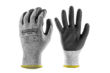 Glazier's cut resistant gloves