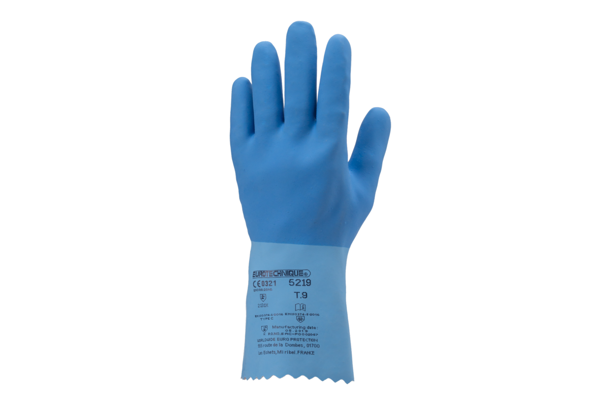 Safety gloves