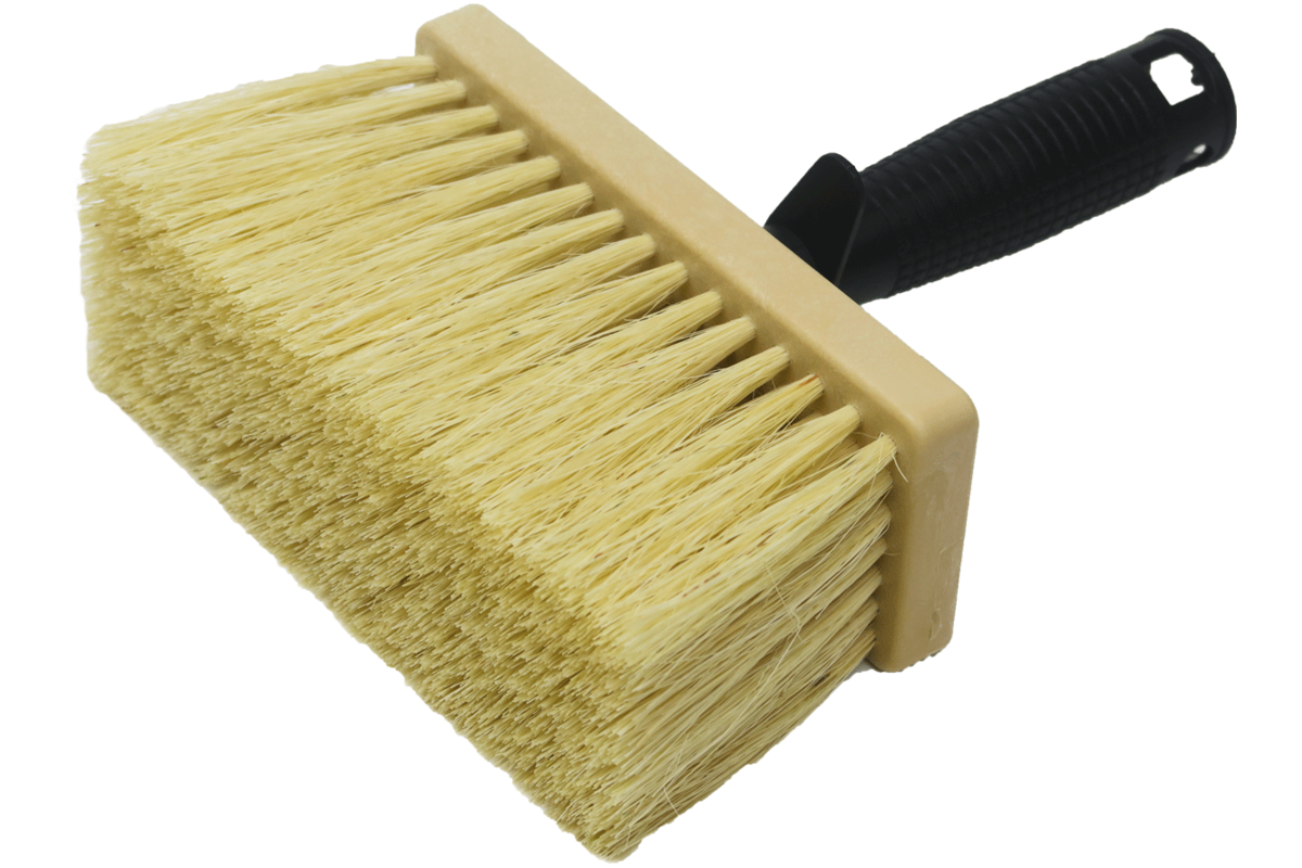 Tampico whitewash brush