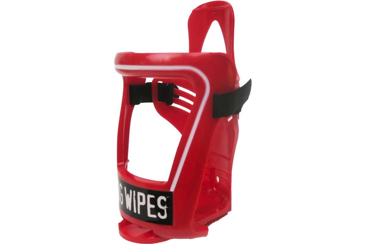 BigWipes cage