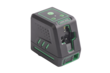 Green Laser Crosshair Level