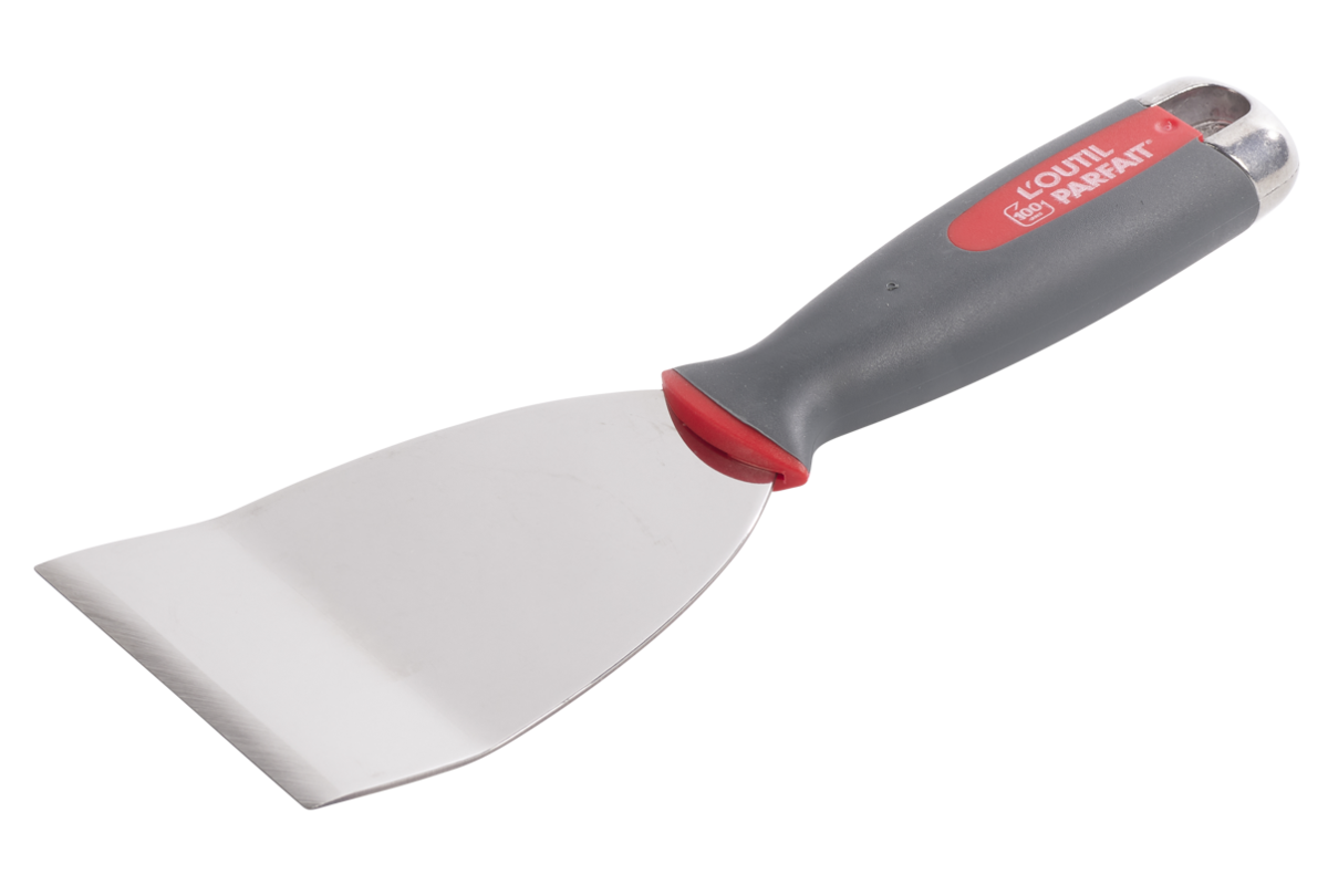 ALU-CHOC® curved stripping knife