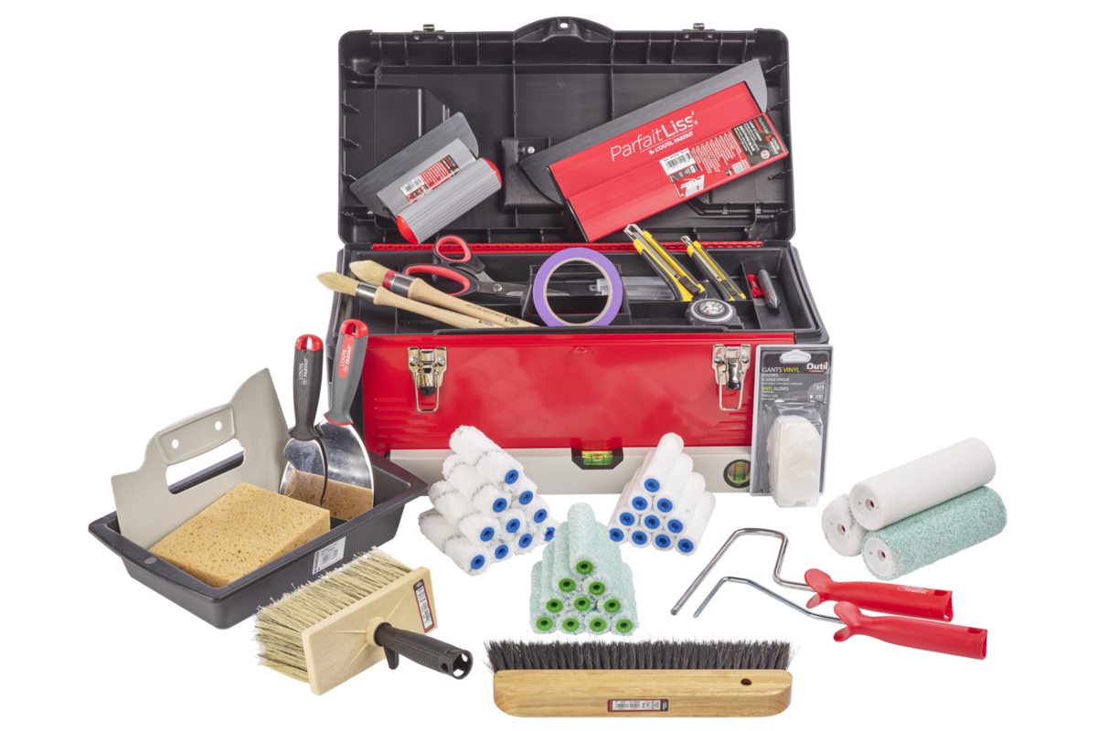 Apprentice Kit - Painter & Coatings Applicator