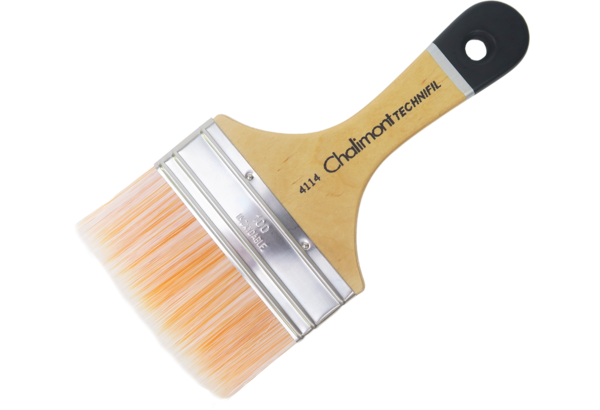 Varnish brush AQUASILVER