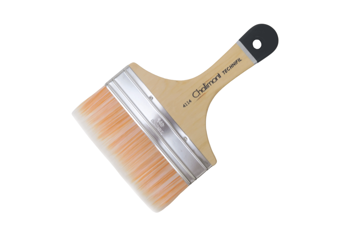 Varnish brush AQUASILVER