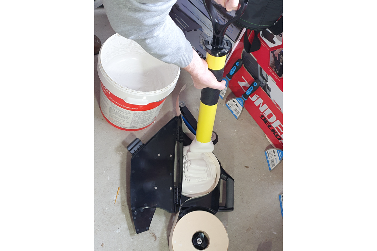 DELKO FILLER PUMP