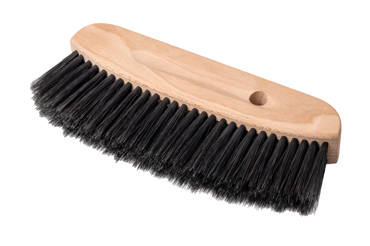 Bristle dusting brush