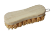 Couch grass scrubbing brush