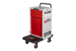 Folding aluminium hand cart