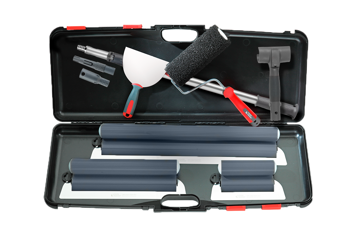 DecoLiss'® Smoothing case DecoLiss'® Smoothing case